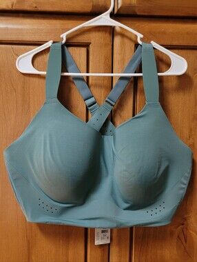 NWT | CALIA Empower Sports Bra Green 42E (42DD)